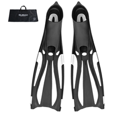 서브22 오리발 수영 롱핀 블레이드, 화이트