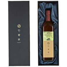 HANEGA 銀杏醋, 500毫升, 1個