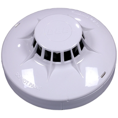 동방전자 Tyco 존슨콘트롤즈 광전식 스포트형 감지기, 1개, 백색