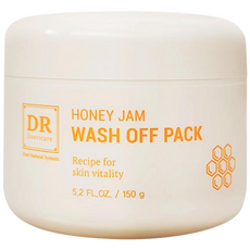 Dooricare 蜂蜜水洗面膜 150g, 1件, 1個