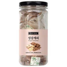 신선약초 생강계피차 삼각티백, 20개입, 1개