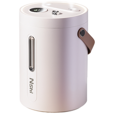 후맷 가습기 스마트 안전 가습기 아이건강 에어워셔 저소음 대용량 2.5L, H-20, 화이트