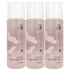 과일나라 본체청정연 네일리무버 리뉴얼 100ml x 3개