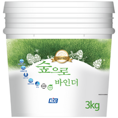 KCC페인트 숲으로 바인더 3kg 수성 프라이머, 1개