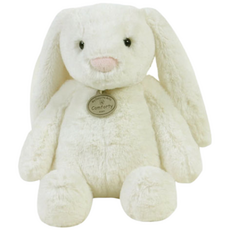 노블레빗 토끼 애착 인형, 40cm, 크림, 1개