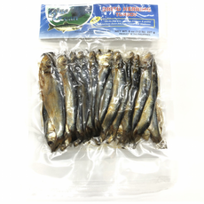 Dried Tunsoy Tuyo [Big Eyed Herring] 드라이 뚜요 마른밴댕이, 1개