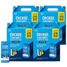 하이뮨 프로틴 밸런스 음료, 190ml, 64개