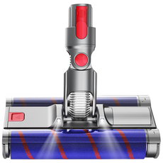 [호환]라온 다이슨청소기 호환 헤드 V7 V8 V10 V11 V15 LED싱글, 1개, LED 듀얼헤드(V7,V8,V10,V11,V15용)