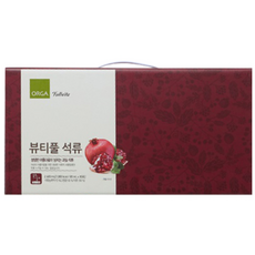 올가홀푸드 풀비타 뷰티풀 석류 30p, 2.4L, 1개