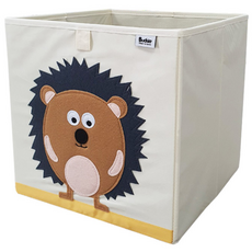 Budsia 收納整理箱, 刺猬款, 1個