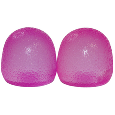 [카렐로] 말랑이 로제 스퀴시볼 스트레스볼, 미니 Purple 1+1, 1개