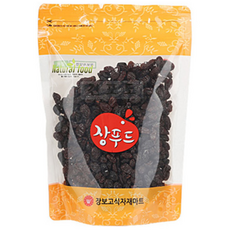 장푸드건포도 500G(주)동서농수산, 500g, 1개
