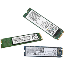 외산 브랜드 랜덤발송 중고 M.2 SATA 2280 SSD 120~128GB TLC MLC 노트북 데스크탑 PC 외장하드용 중고SSD, 128GB