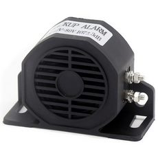 킹콩 후진벨 12v 24v 48v 화물차 백부저 자동차 후진 경고음, 1개