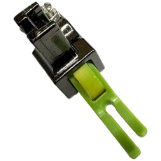 도원미싱 본봉로라노루발 (좁은) 58N, 2개, 본봉로라노루발 PVC58N