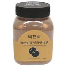 모두식품 쥐눈이콩 청국장 가루, 1개, 500g