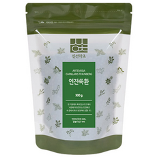 SINSUNHERB 仁津艾草, 300g, 1包