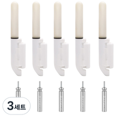 [선경] 스마트 원투 입질감지기 배터리 세트, 3세트