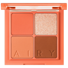 Innisfree Airy 啞光眼影盤 7.1g, 2 Peach Beige, 1入