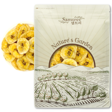 샘트리 포시즌 바나나칩 500g, 포시즌 500g, 1개