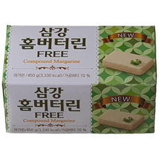 롯데 홈버터린 450g 동절기일반박스발송, 15개