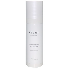 atomy 艾多美 男士多合1肌膚滋養護理精華, 80ml, 1瓶