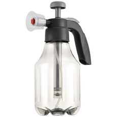 세차 폼 스프레이 병 워터건 1.5L, 1개