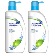 헤드앤숄더 애플프레쉬 린스 850ml, 6개