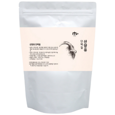 네투랄 산양유단백질390g x2봉 균형단백질 19종 혼합유산균 초유분말, 2개, 390g