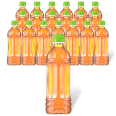 곰곰 깔끔한 결명자차 무라벨, 500ml, 20개