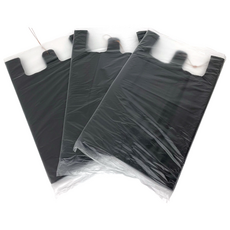 黑色手提袋 中 2號, 200個