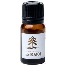 국내산 잎 편백오일, 1개, 10ml