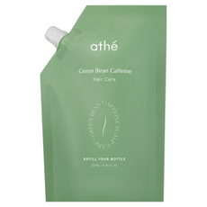 아떼 앤루트 클리닉 리 트리트 스칼프 샴푸 리필 파우치, 1개, 250ml