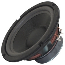 CWR-165B50AT 삼미 저음스피커 6.5인치 최대 100W 1개