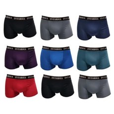 인따르시아 9703 스판 고탄력 드로즈 10set