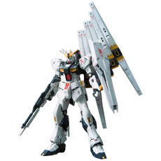 반다이 1/144 RG 뉴 건담, 1개
