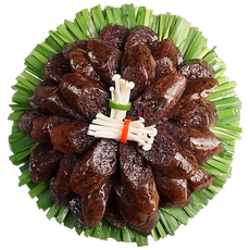 미트타임 대찬 찰순대 +순대 내장 모듬180g 증정, 500g, 1개