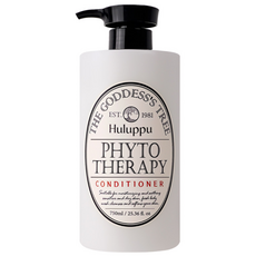 훌루푸 피토테라피 탈모증상완화 두피 쿨링 우디향 컨디셔너, 1개, 750ml