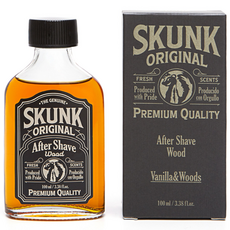 스컹크오리지날 에프터쉐이브 핑크페퍼향 남성쉐이빙 면도 보습스킨 50ml 100ml 400ml