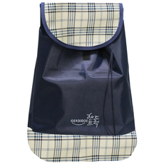 테이팩스 이지데이핸드트럭 소형 홀더형 전용가방 40L, 혼합색상, 1개