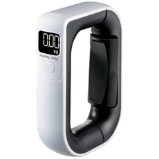 카스 휴대용 여행용 저울 PHS-800 캐리어 무게측정, 1개, 화이트