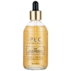 Atticos 24K黃金護理安瓶, 100ml, 1入