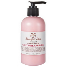 羊奶玫瑰護髮乳, 240ml, 1入