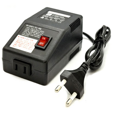 변압기 100W 다운트랜스 220V-110V 강압기 여행용 해외 100 120V 제품을 국내 220V 지역에서 사용 가정용트랜스 DL-100D, 1개