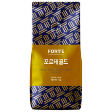 카파 포르테 골드 원두 1kg 2개세트, 2개