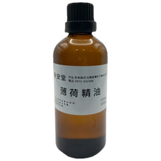 新安堂 薄荷精油 500ml, 1個, 薄荷精油500ml