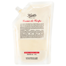 키엘 크렘 드 꼬르 바디크림 리필, 1개, 1L