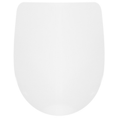 데일리블룸 하드 변기커버 특대형, Navy + Gray, 1개