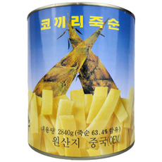 명진 코끼리표 죽순 (편) 2.84kg, 3개