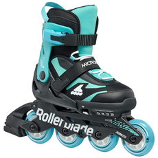 롤러블레이드 마이크로블레이드 아동용 인라인, 1개, 라이트블루